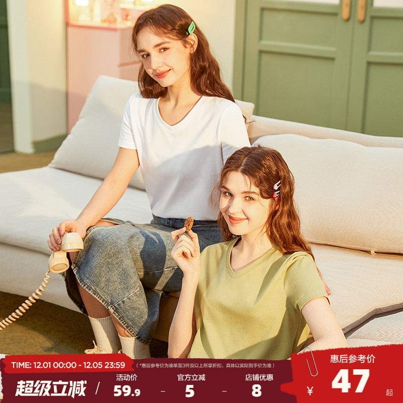 2023短袖tonlion/唐狮