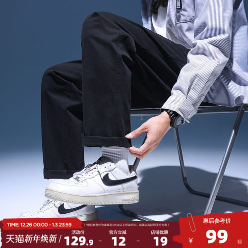 唐狮2025秋季新款休闲裤