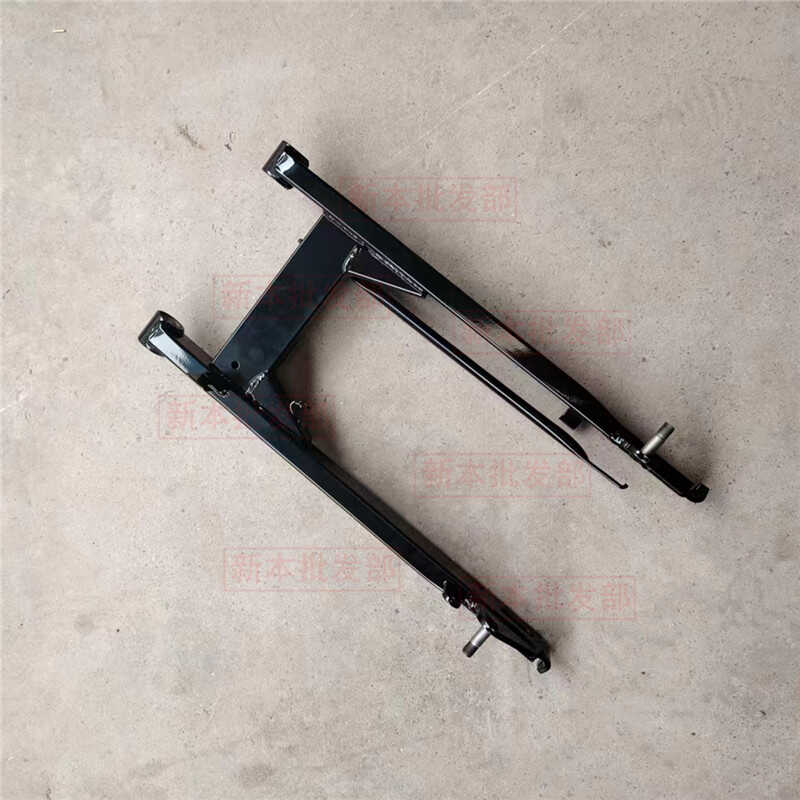 适用新大洲本田SDH110-23-25威武WAVE110T/S后平叉后摇臂架平衡架