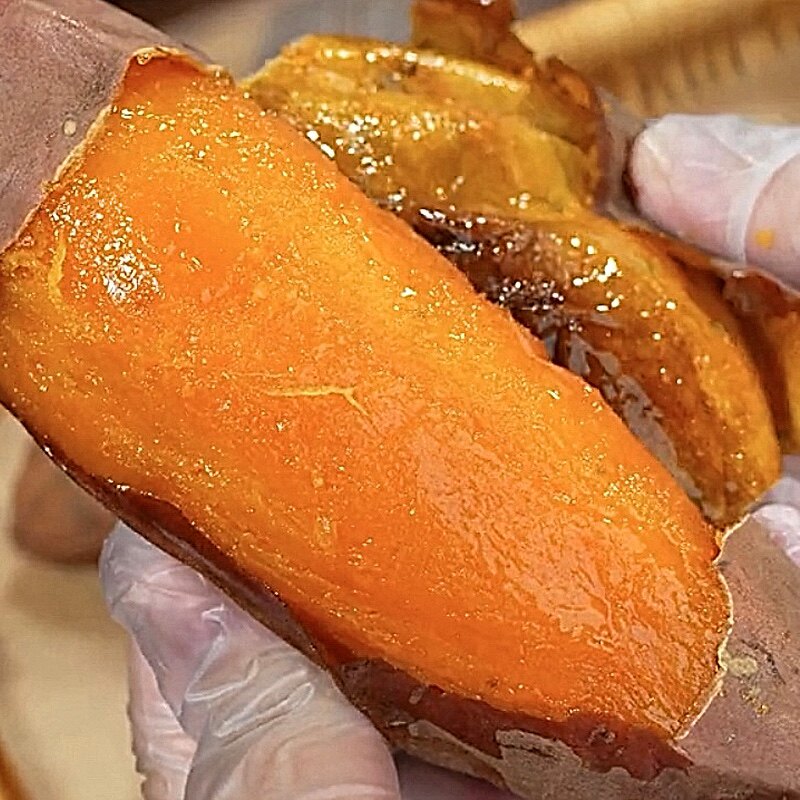 云南高山黄金蜜薯番薯烤红薯软糯面甜红河高原蜜薯新鲜比烟薯甜