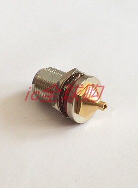 N-KYB3 N型防水母头 压接RG402/RG405半柔半钢线 L16母座 N型母座