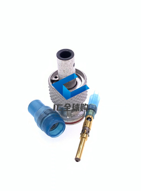 1553总线连接器 TE连接器 DK-621-0439-S/P 适配10612-24-9总线