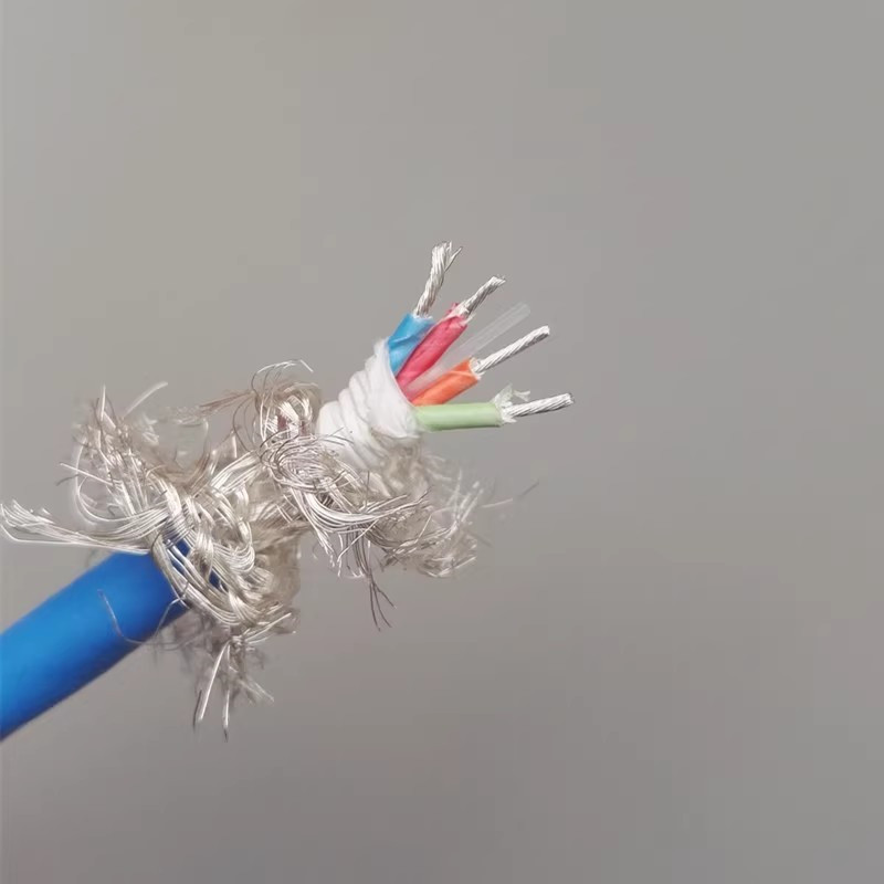 1394b航空差分总线 电缆宇航用千兆数据电缆110欧 JR2003-26AWG