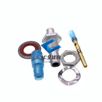 1553B总线连接器 TE连接器 Raychem DK-621-0440-4S/P15533耦合器