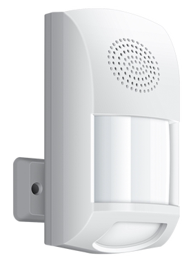 红外感应报警器WiFi联网手机通知