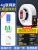 4g Network Model[Integrated Smoke and Temperature Dual Detection]120Db - Phone & Sms Alerts - 3-Year Data Plan