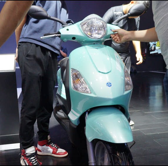 比亚乔都市飞翔fly150 byq150t-3v外壳前面板全车壳包围挡泥板