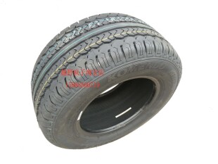 益高傲威电动巡逻车225/55R12C 225/55B12建大轮胎钢丝胎真空胎