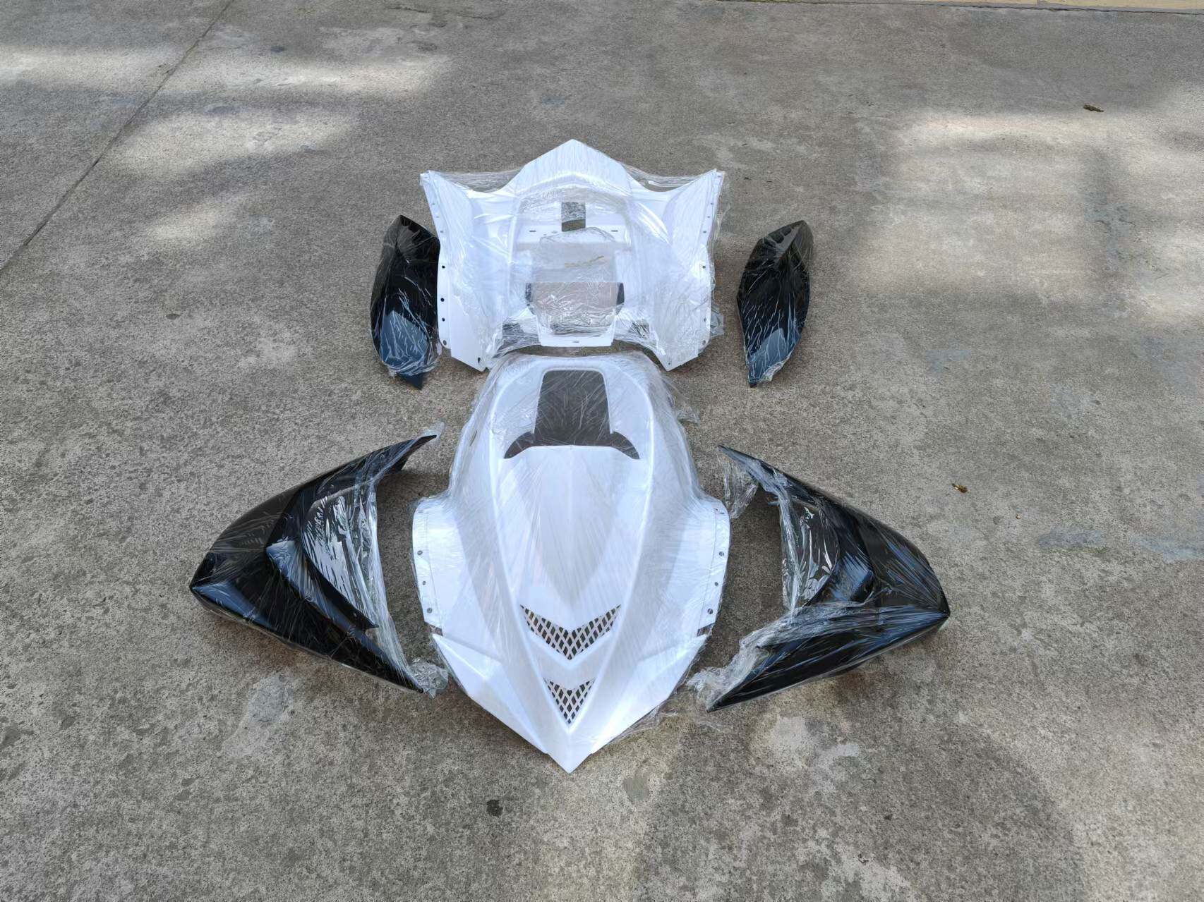 硕普沙滩车FXR155外壳塑料件壳子配件