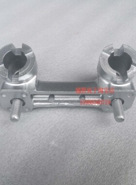 50 110cc MONKEY小猴子摩托车方向把车把固定座锁紧压块铝座