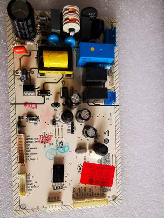 适用新飞电脑主板BCD-301WGV8A电脑控制电源板V98538 0321802141