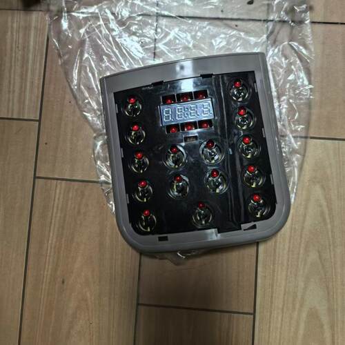 适用苏泊尔电压力锅SY-50YC5006带外壳灯灯显示板原装全新配件