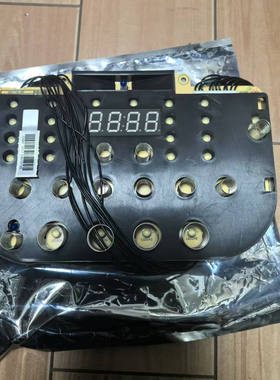 适用苏泊尔电饭煲配件CFXB40HC27/50HC27-166控制板灯板原装配件