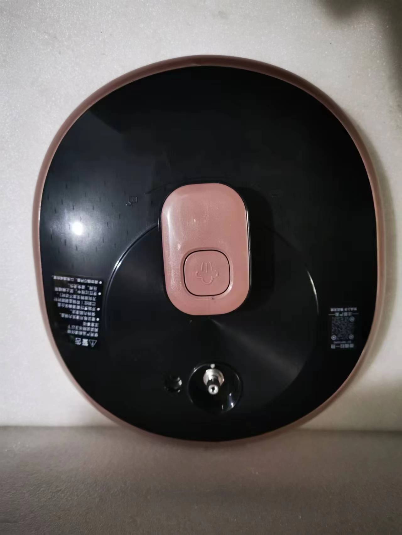 适用苏泊尔电压力锅锅盖SY-50FC03QK/SY-50FC03Q上盖总成配件