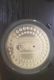苏泊尔IH电饭煲CFXB40HC15-120/CFXB50HC15-120可拆洗内盖密封圈