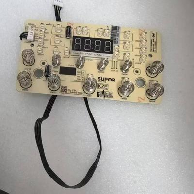 适用苏泊尔电压力锅SF40HC0994/SF40HC1904/SF30HC0952灯板显示板