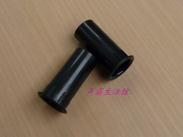 高级音箱倒相管4寸专用导相管导音管风管开孔直径35mm*长67mm