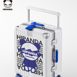 高品质旅行箱拉杆箱行李箱女2025新款 高颜值登机箱免托运