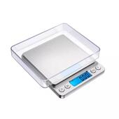 爬虫电子称重克秤爬宠陆龟守宫鬃狮蜥蜴角蛙宠物蛇高精度体重秤计