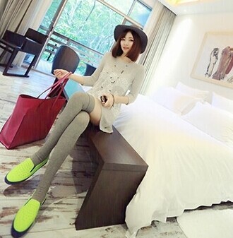 Chaussettes - collants simple - Ref 779861 Image 5