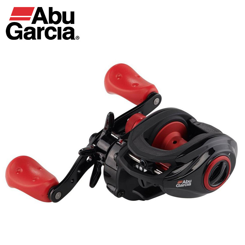 阿布max4 x水滴轮全金属打黑路亚轮远投鲈鱼翘嘴防炸线微物