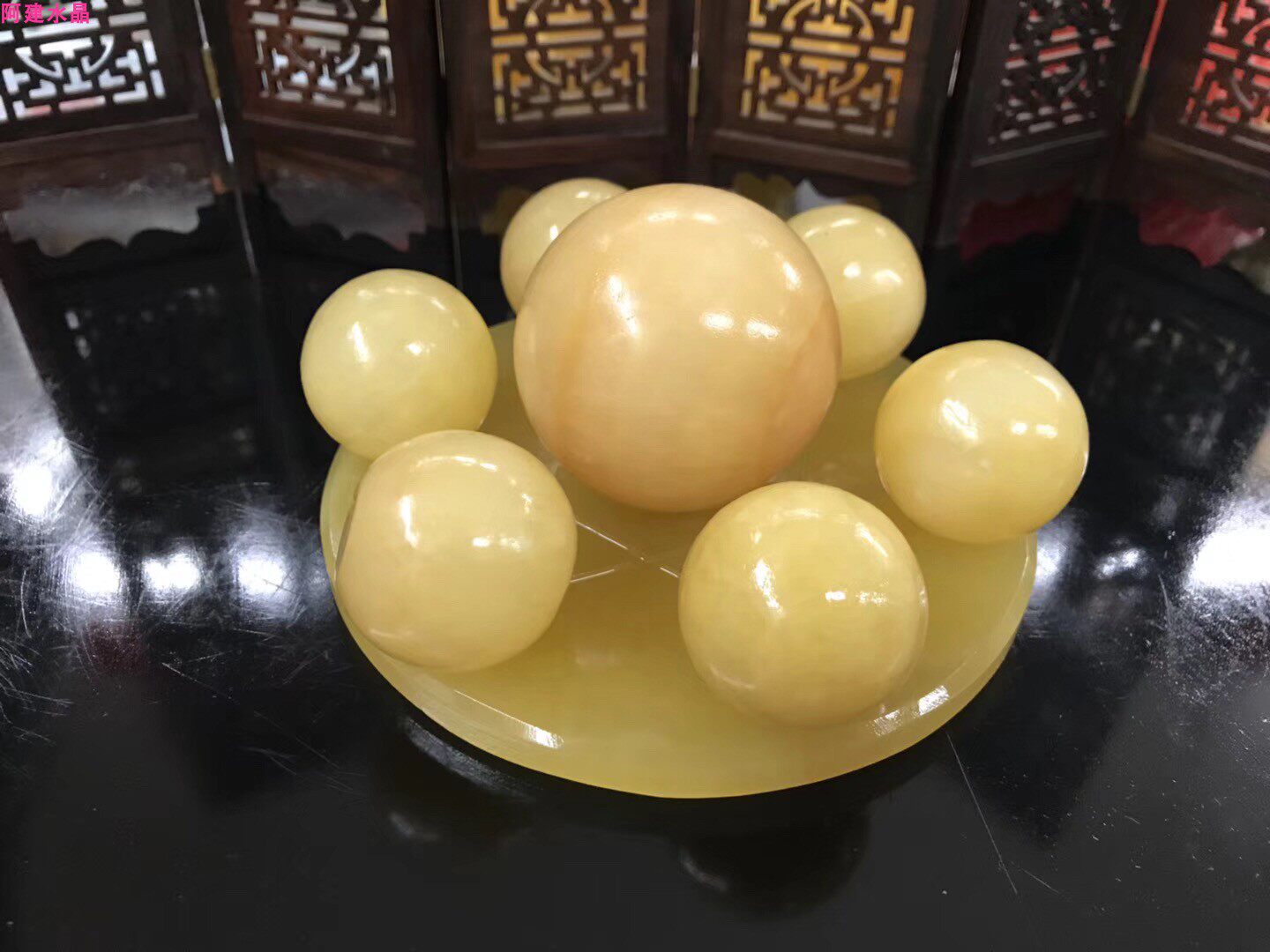 Topaz Ball gourd brave troops Star of David Ping'an town Strengthen energy Home Furnishing Decorationin the Accessories/Fashion Jewelry, Decoration  category - from Buy2taobao.com to provide professional Taobao agent buy service