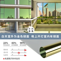 Nano Local Tyrant Gold [Продажи дня] Золотое зеркало