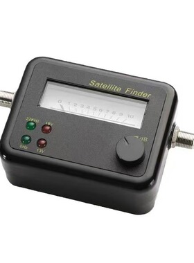 佳讯迷你寻星仪调星仪数显卫星定位仪 中9中6卫星信号寻星仪
