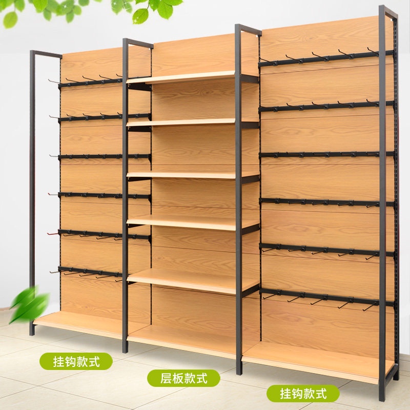 饰品展示柜超市货架