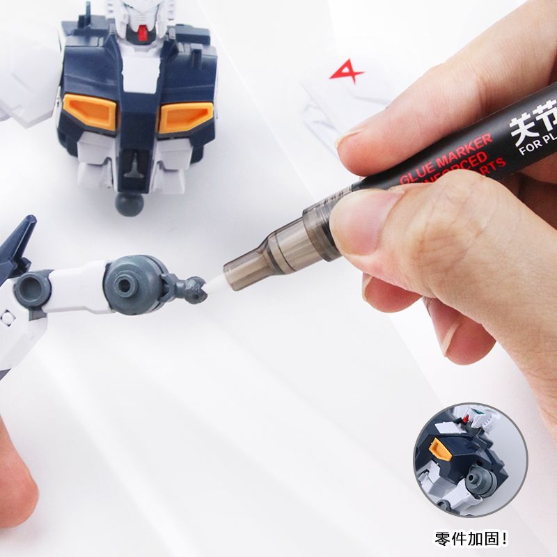 高颜值模型关节加固马克笔按压刀头增加高达阻尼手工工具拼装便宜