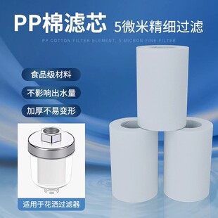 花洒过滤器洗澡家用沐浴花酒浴室淋浴水龙头净化水嘴小过滤芯通用