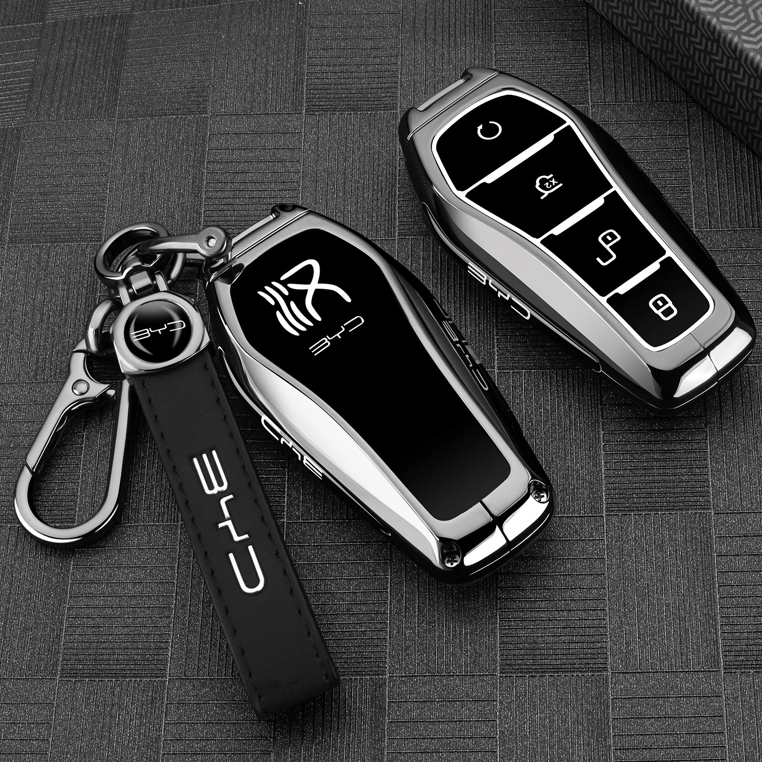 比亚迪汉Ldmi钥匙套25新款EV专用