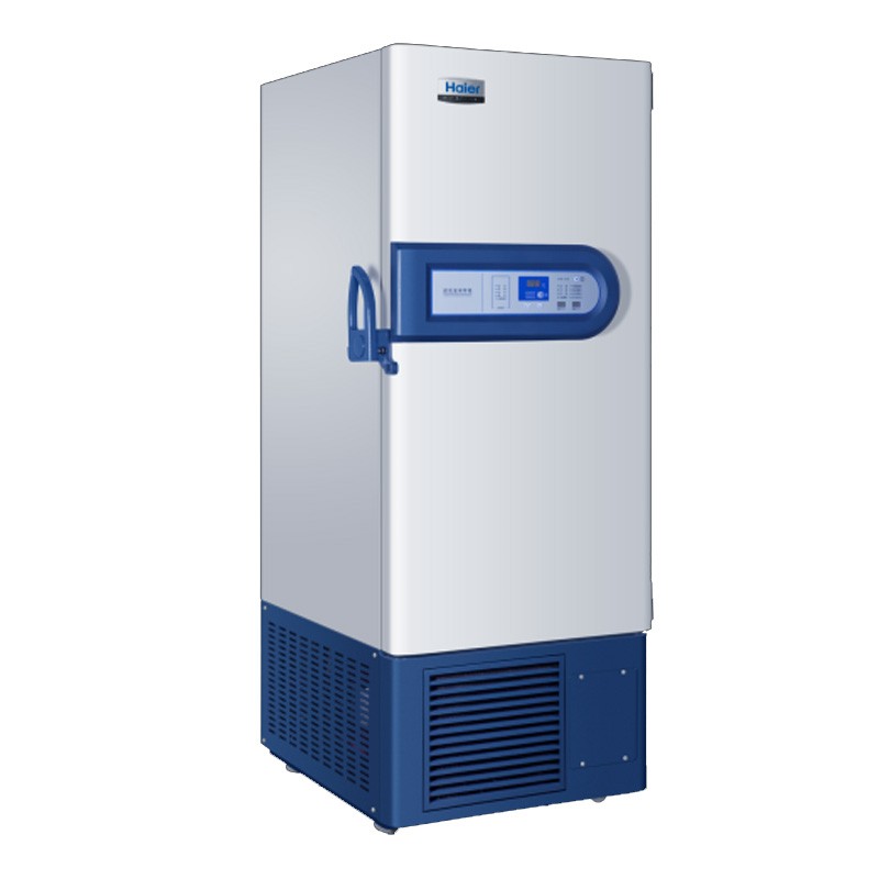 海尔超低温保存-86℃科研样本箱