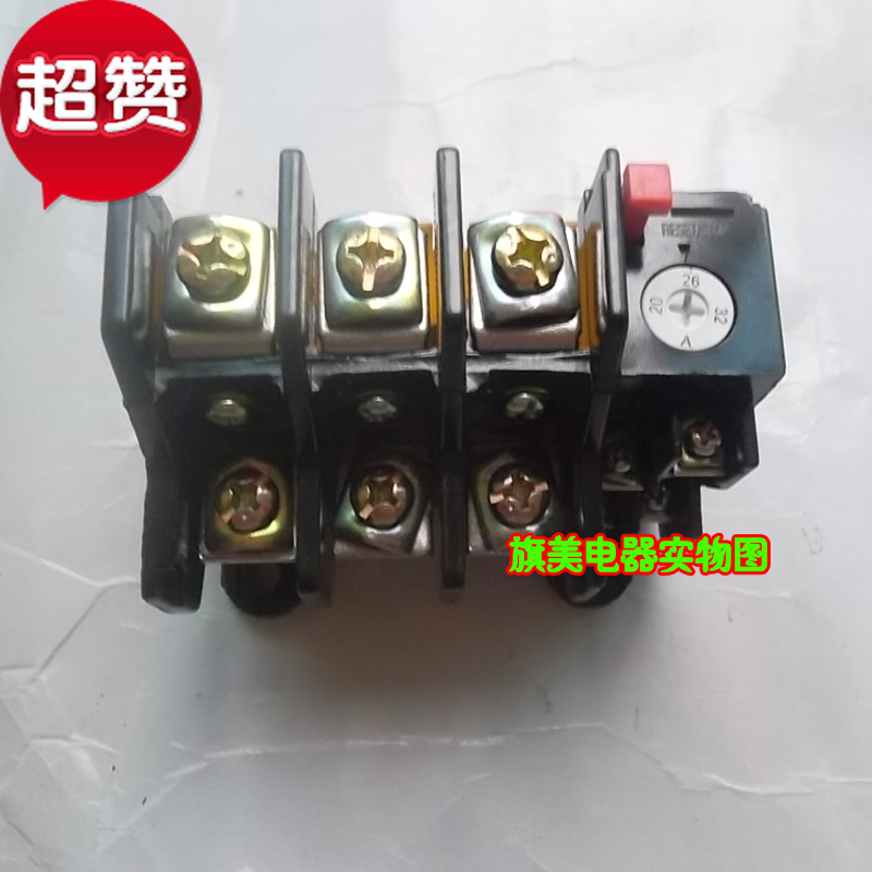 JR16B 热继电器 JR36-63(28-45)A JR36B-63 继电器