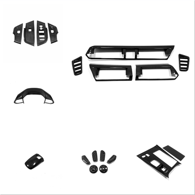 标致508LABS排挡框出风口装饰