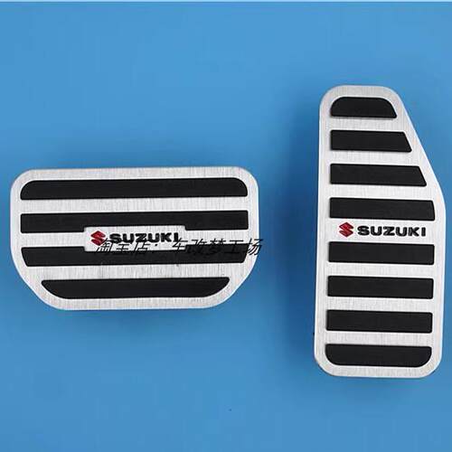 铃木Hustler改装油门刹车脚踏板