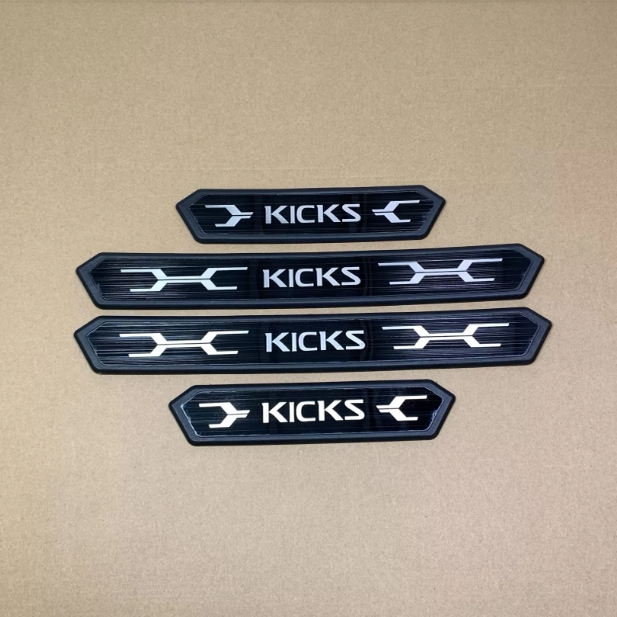 劲客Kicks门槛条装饰迎宾脚踏