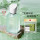 Женские духи Bingxili Jasmine White Pomelo Essence с легким стойким ароматом натуральной свежести для летних студенток, 60 мл, Туалетная вода mini 0