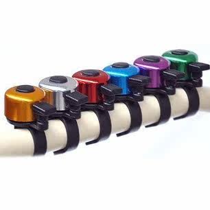 Sonnette de vélo sonnerie commune - Ref 1454415 Image 1