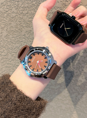 手表女学生初高中防水看时间专用2025新款生日礼物送女友