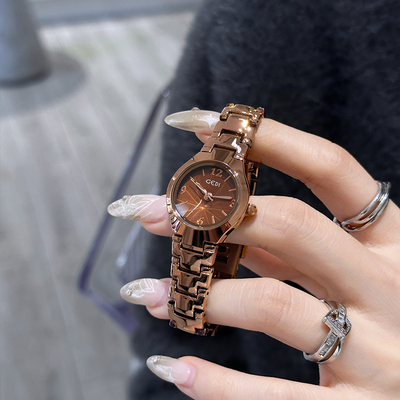 手表女士学生时尚简约小众