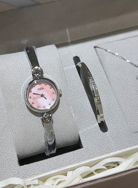 Linger高中生手表女2025新款学生高颜值轻奢小众简约气质生日礼物