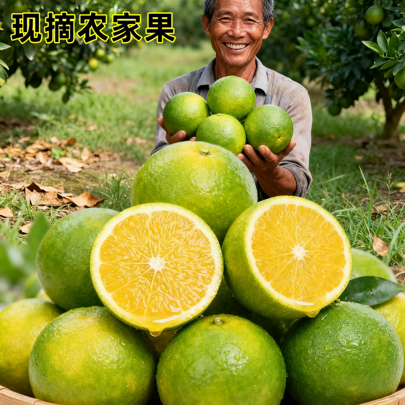 0-84500云南甜橙冰糖橙