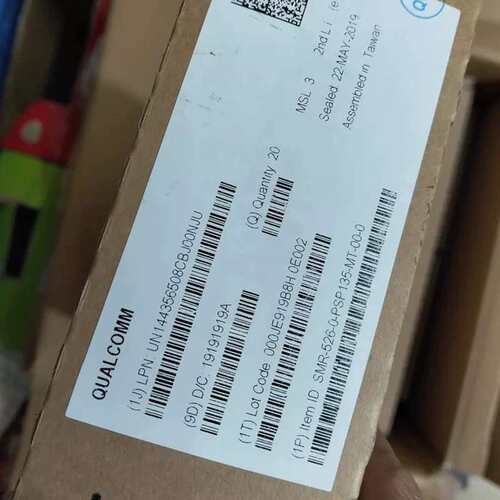 原装现货 QCA9550-AT4B 封装BGA 也原装芯片 主动器件