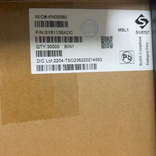 原装现货 SY7901DBC封装DFN3x3-10 也原装芯片芯片IC集成电路