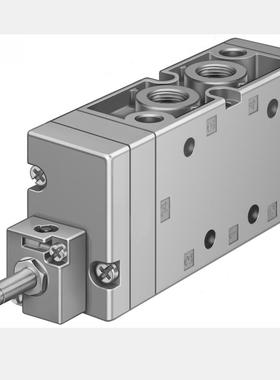 FESTO 费斯托电磁阀MFH-5-3/8-B 19705 19706 19700 19707 19708