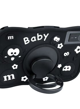 适用中国移动康佳k105平板电脑保护套中国移动CPAD-T20平板外壳旋转横竖支撑硅胶套10.95英寸