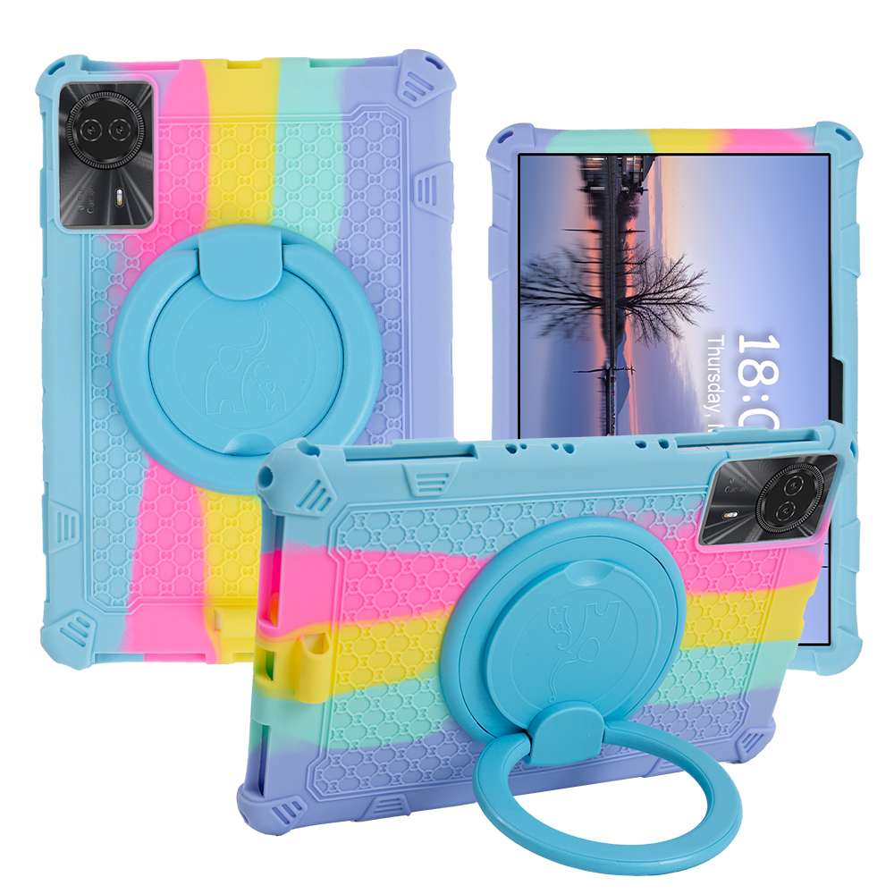 适用2112来酷平板11 4G防摔保护套平板电脑来酷Lecoo P116A全包支架硅胶套软壳后壳11寸