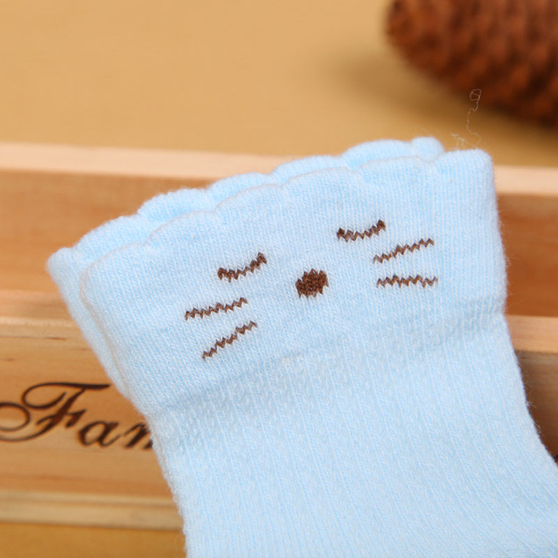 Chaussettes pour bébé - Ref 2109467 Image 5