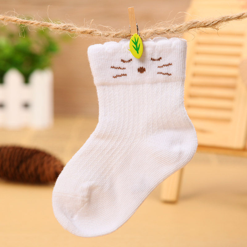 Chaussettes pour bébé - Ref 2109467 Image 4